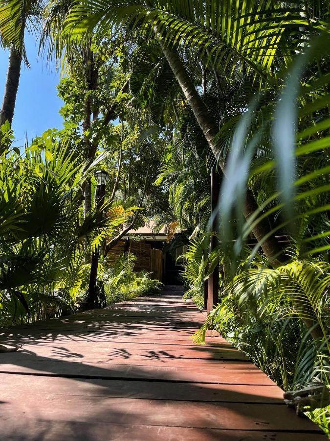Jardin Secreto Centro Holistico Villa Acapulco Exterior photo
