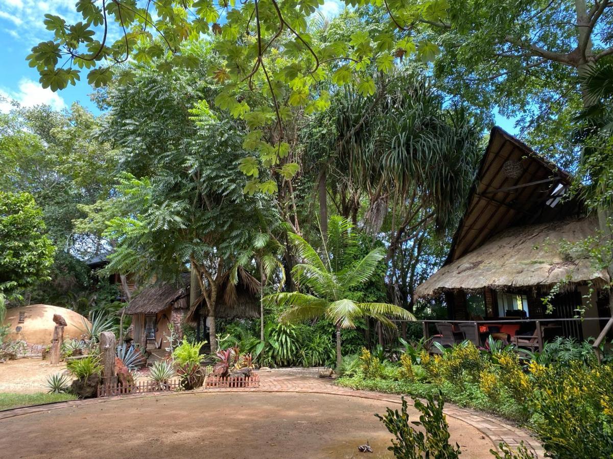 Jardin Secreto Centro Holistico Villa Acapulco Exterior photo