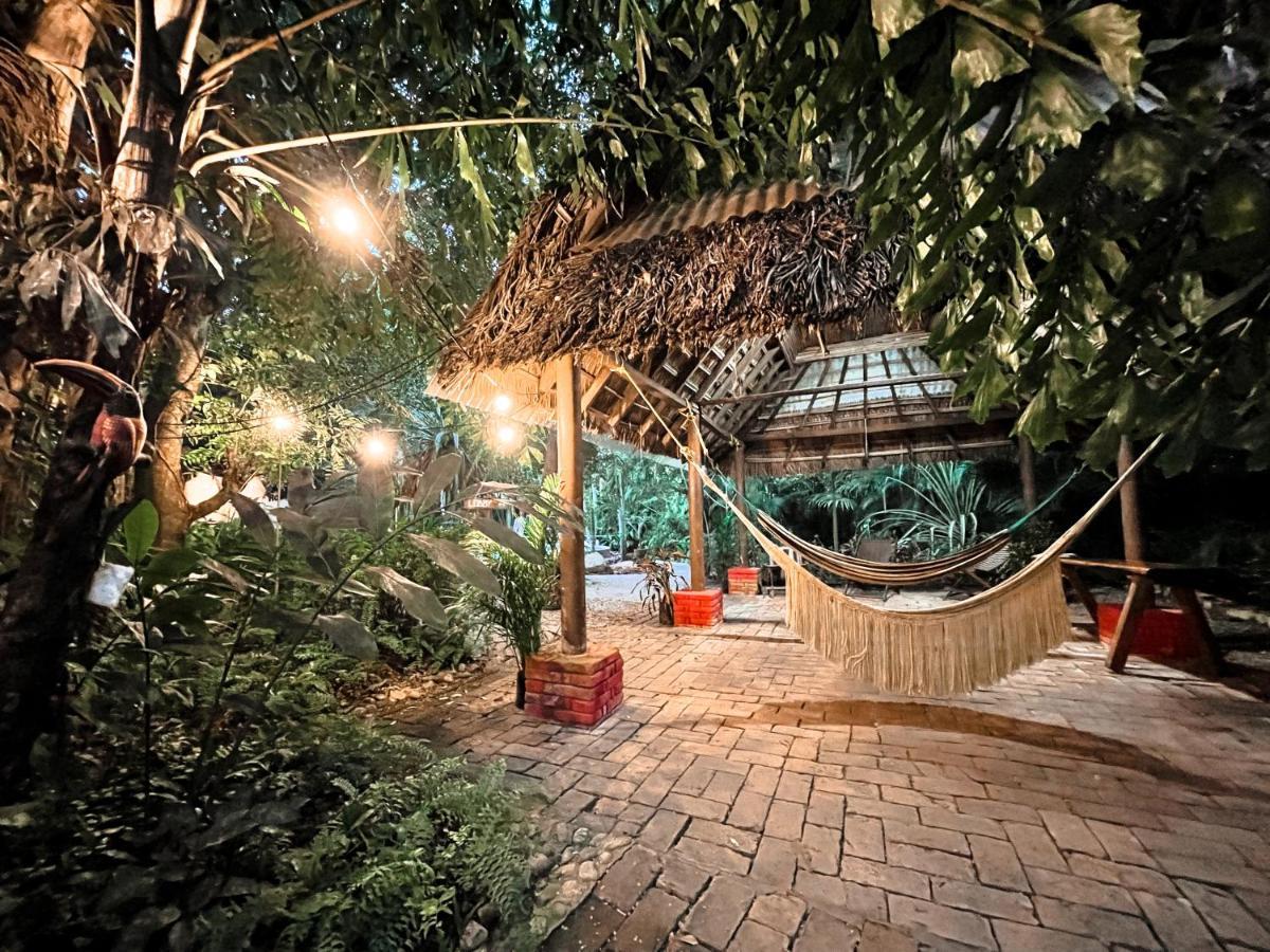 Jardin Secreto Centro Holistico Villa Acapulco Exterior photo