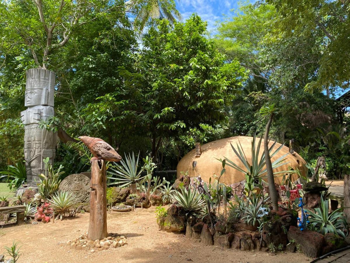 Jardin Secreto Centro Holistico Villa Acapulco Exterior photo