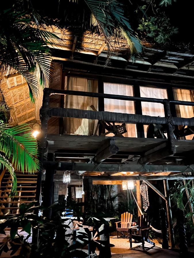 Jardin Secreto Centro Holistico Villa Acapulco Exterior photo