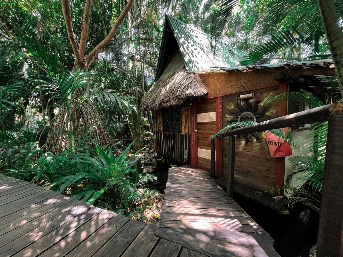 Jardin Secreto Centro Holistico Villa Acapulco Exterior photo