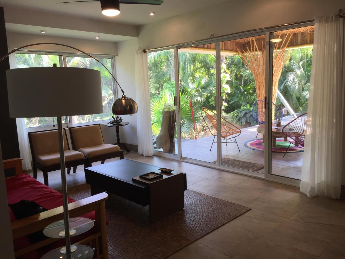 Jardin Secreto Centro Holistico Villa Acapulco Exterior photo