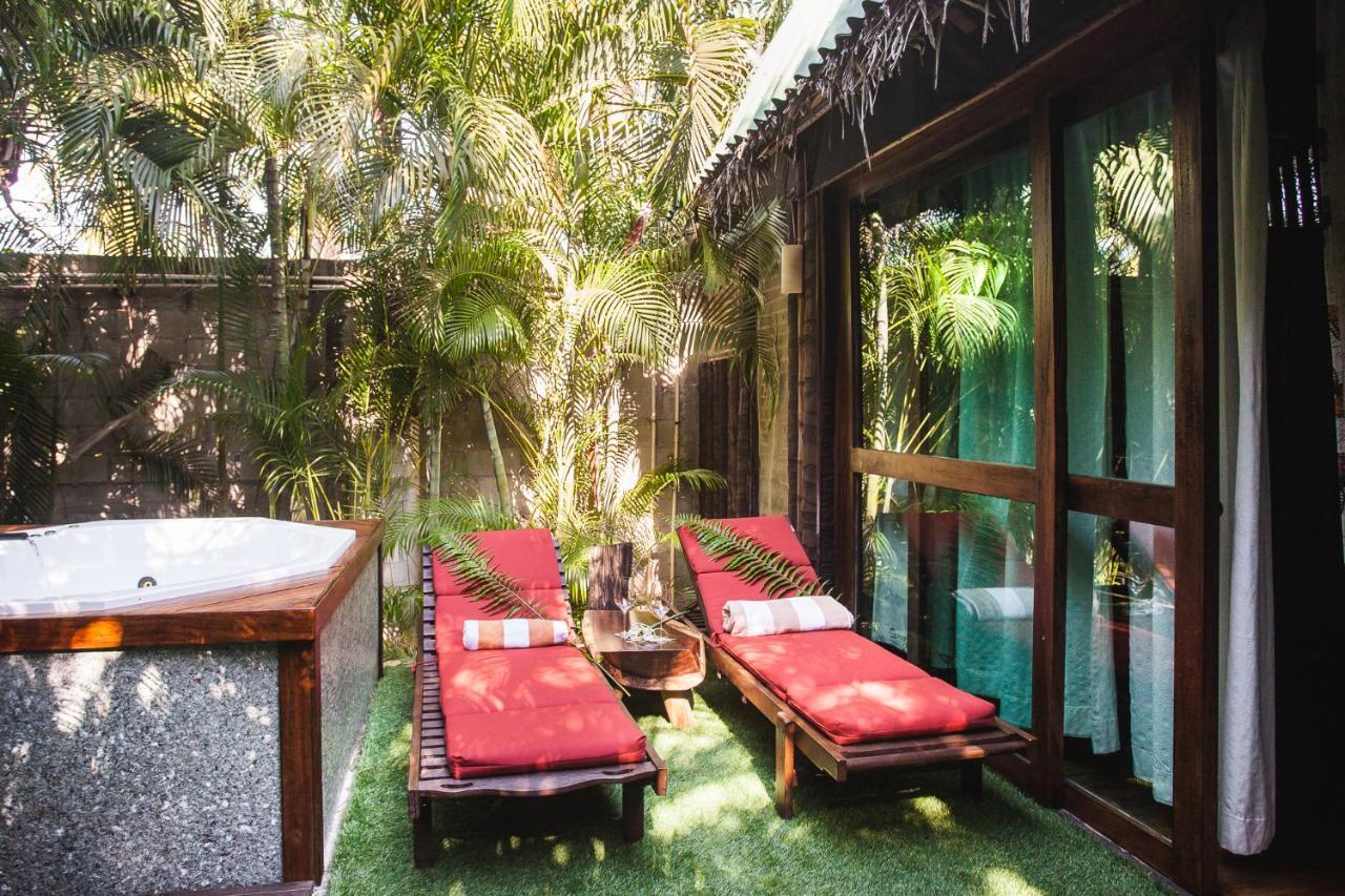 Jardin Secreto Centro Holistico Villa Acapulco Exterior photo