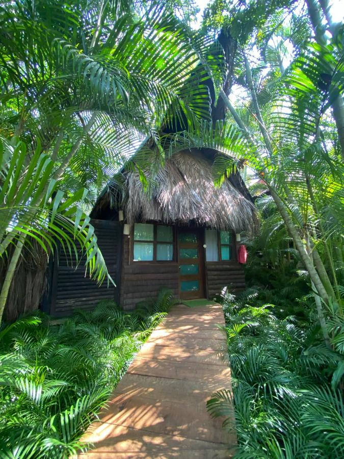 Jardin Secreto Centro Holistico Villa Acapulco Exterior photo