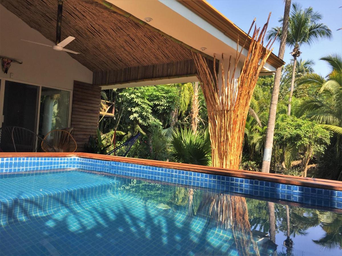 Jardin Secreto Centro Holistico Villa Acapulco Exterior photo